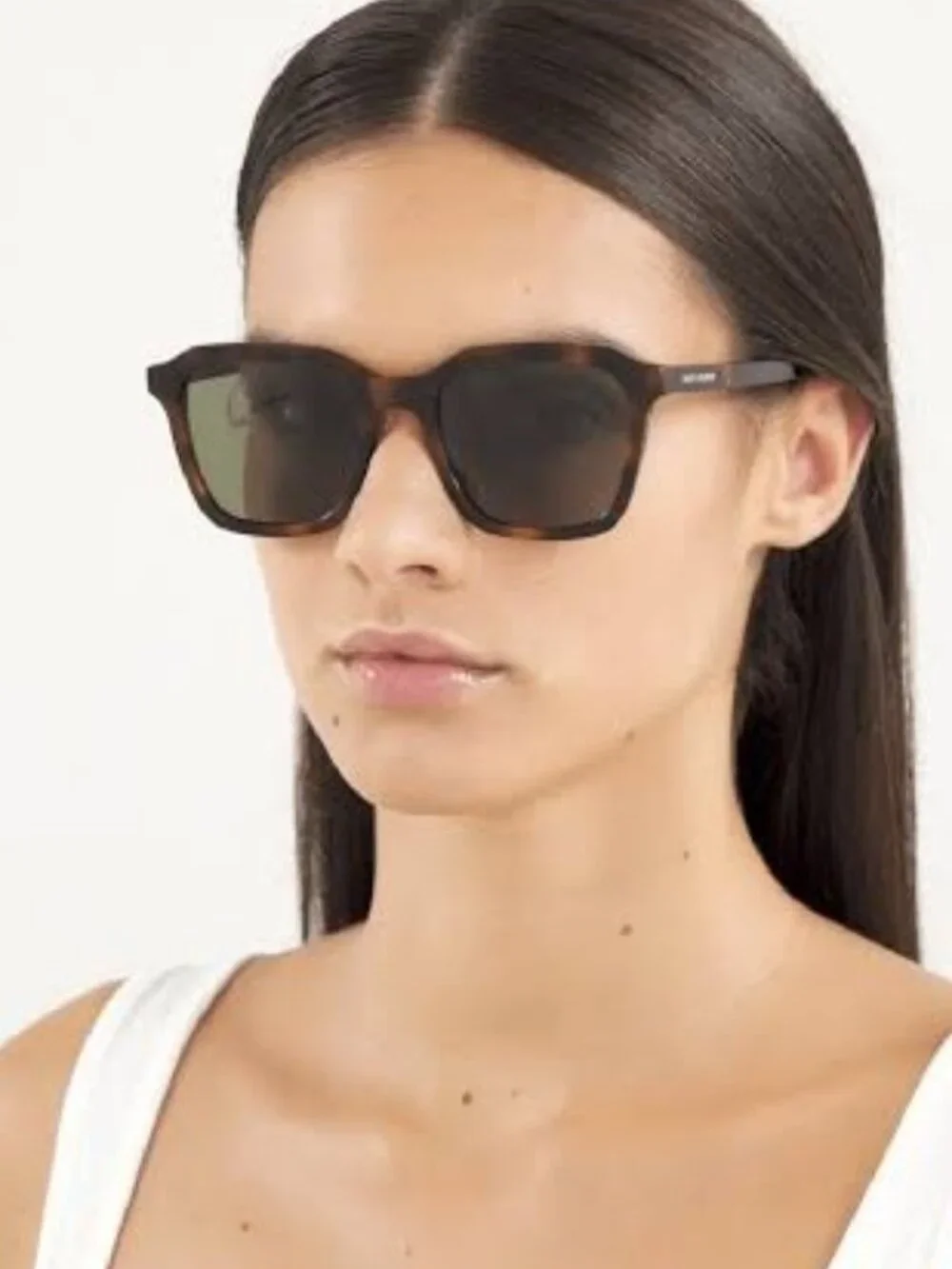 NWT Saint Laurent SL457 002 Sunglasses